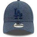 czapki-curva-granatowy-tasma-regulowana-9forty-tonal-jersey-los-angeles-dodgers-mlb-new-era