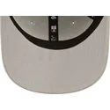 czapki-curva-bezowy-tasma-regulowana-dla-dziecka-9forty-league-essential-chicago-white-sox-mlb-new-era