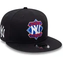 czapki-plana-granatowy-snapback-9fifty-diamond-patch-new-york-yankees-mlb-new-era