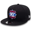 czapki-plana-granatowy-snapback-9fifty-diamond-patch-new-york-yankees-mlb-new-era