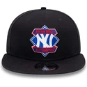 czapki-plana-granatowy-snapback-9fifty-diamond-patch-new-york-yankees-mlb-new-era