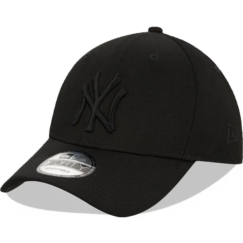 czapki-curva-czarny-snapback-9forty-league-essential-new-york-yankees-mlb-new-era