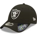 czapki-curva-czarny-snapback-9forty-repreve-las-vegas-raiders-nfl-new-era