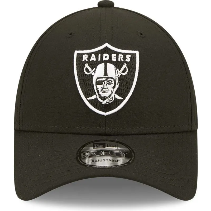 czapki-curva-czarny-snapback-9forty-repreve-las-vegas-raiders-nfl-new-era