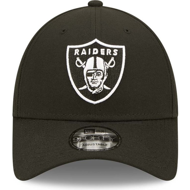 new-era-curved-brim-9forty-repreve-las-vegas-raiders-nfl-black-snapback-cap