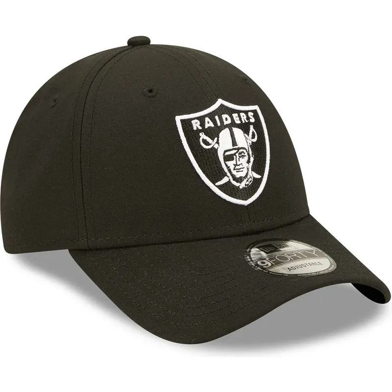 czapki-curva-czarny-snapback-9forty-repreve-las-vegas-raiders-nfl-new-era