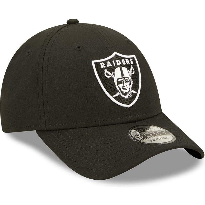new-era-curved-brim-9forty-repreve-las-vegas-raiders-nfl-black-snapback-cap