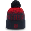 czapki-pompon-granatowy-cuff-sport-new-england-patriots-nfl-new-era