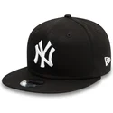 czapki-plana-czarny-snapback-dla-dziecka-9fifty-essential-new-york-yankees-mlb-new-era