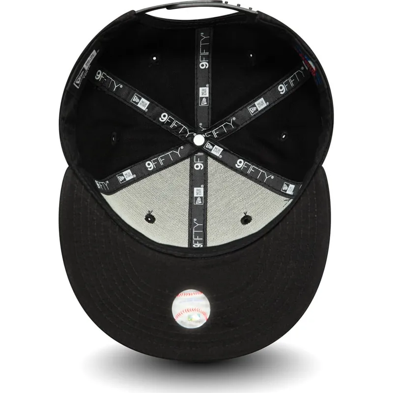 czapki-plana-czarny-snapback-dla-dziecka-9fifty-essential-new-york-yankees-mlb-new-era