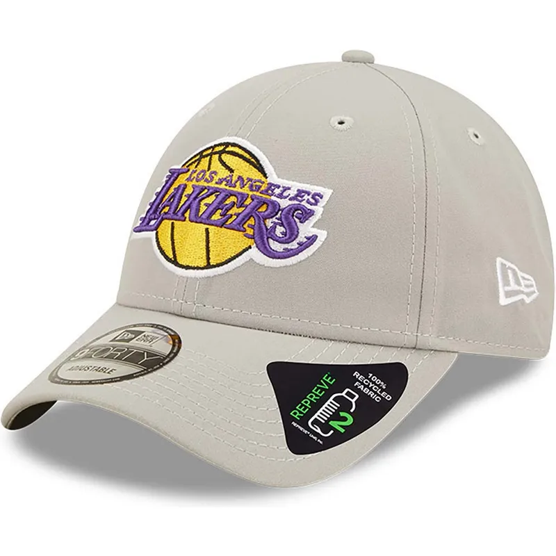 czapki-curva-szary-tasma-regulowana-9forty-repreve-los-angeles-lakers-nba-new-era czapki-curva-szary-tasma-regulowana-9forty-repreve-los-angeles-lakers-nba-new-era