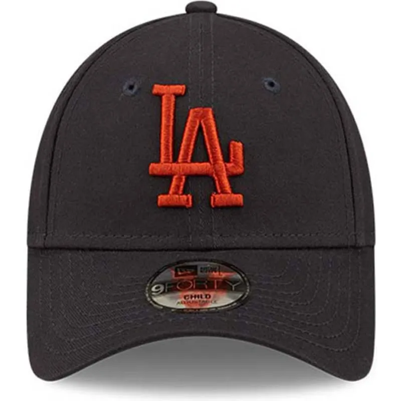 czapki-curva-granatowy-tasma-regulowana-dla-dziecka-marron-9forty-league-essential-los-angeles-dodgers-mlb-new-era czapki-curva-granatowy-tasma-regulowana-dla-dziecka-marron-9forty-league-essential-los-angeles-dodgers-mlb-new-era