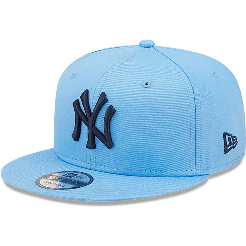 czapki-plana-niebieski-snapback-9fifty-league-essential-new-york-yankees-mlb-new-era czapki-plana-niebieski-snapback-9fifty-league-essential-new-york-yankees-mlb-new-era
