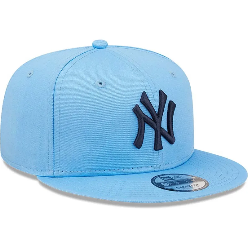 czapki-plana-niebieski-snapback-9fifty-league-essential-new-york-yankees-mlb-new-era czapki-plana-niebieski-snapback-9fifty-league-essential-new-york-yankees-mlb-new-era