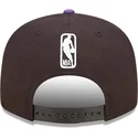 czapki-plana-czarny-snapback-9fifty-team-patch-los-angeles-lakers-nba-new-era