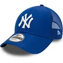 czapki-curva-niebieski-tasma-regulowana-9forty-home-field-new-york-yankees-mlb-new-era