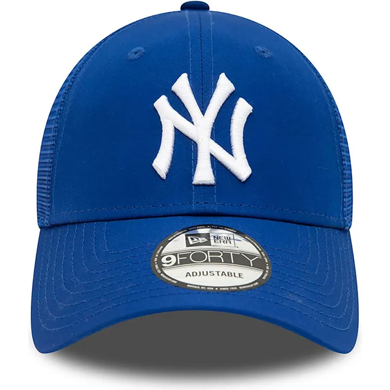 czapki-curva-niebieski-tasma-regulowana-9forty-home-field-new-york-yankees-mlb-new-era