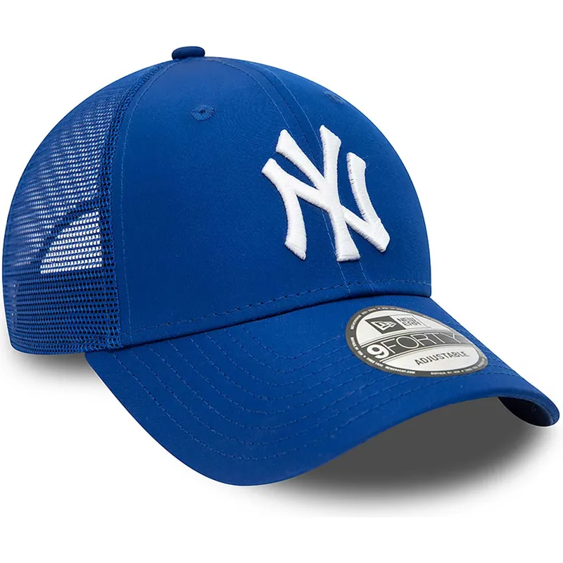 czapki-curva-niebieski-tasma-regulowana-9forty-home-field-new-york-yankees-mlb-new-era