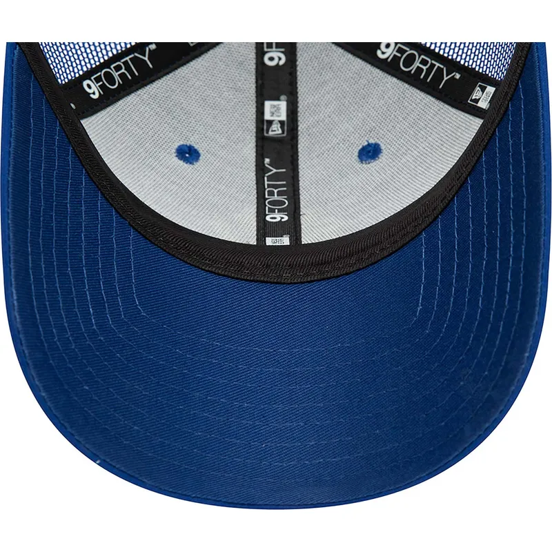 czapki-curva-niebieski-tasma-regulowana-9forty-home-field-new-york-yankees-mlb-new-era