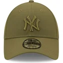 czapki-curva-zielony-snapback-9forty-repreve-new-york-yankees-mlb-new-era