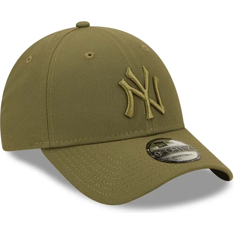 czapki-curva-zielony-snapback-9forty-repreve-new-york-yankees-mlb-new-era