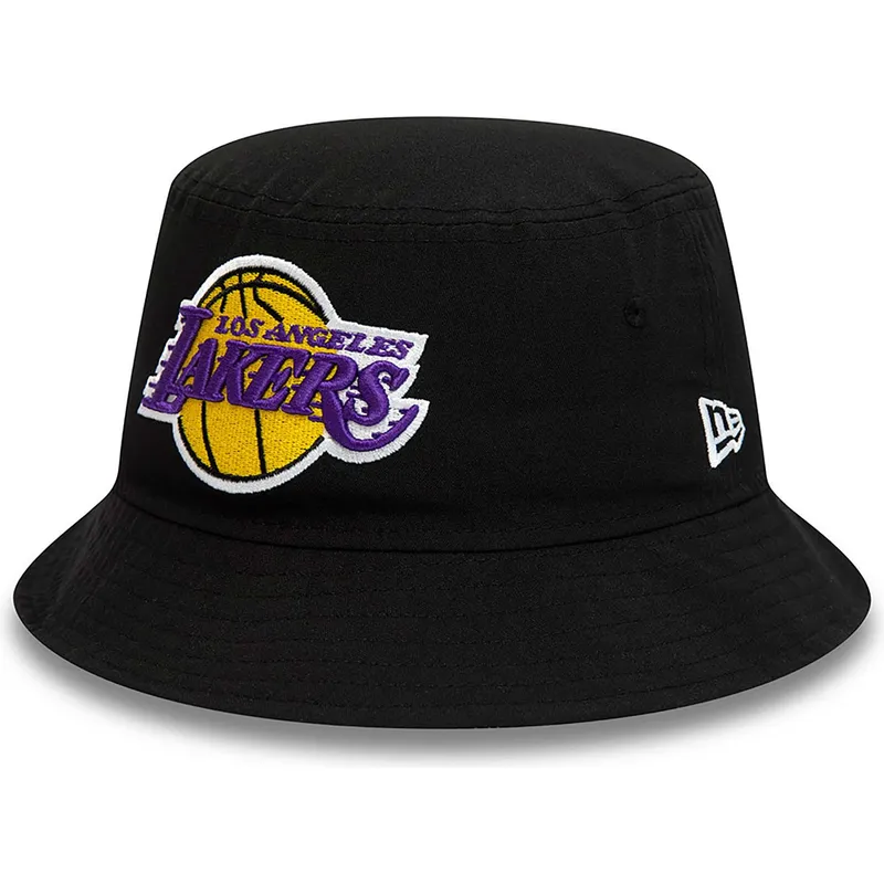 wiadra-czarny-print-infill-los-angeles-lakers-nba-new-era