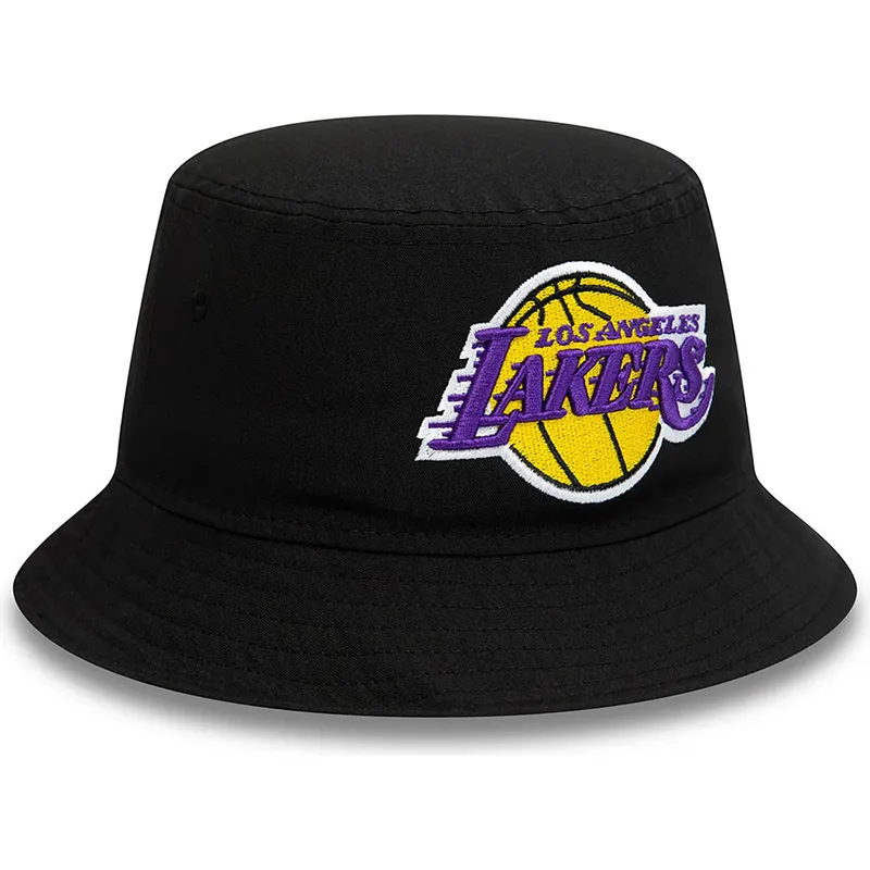 wiadra-czarny-print-infill-los-angeles-lakers-nba-new-era