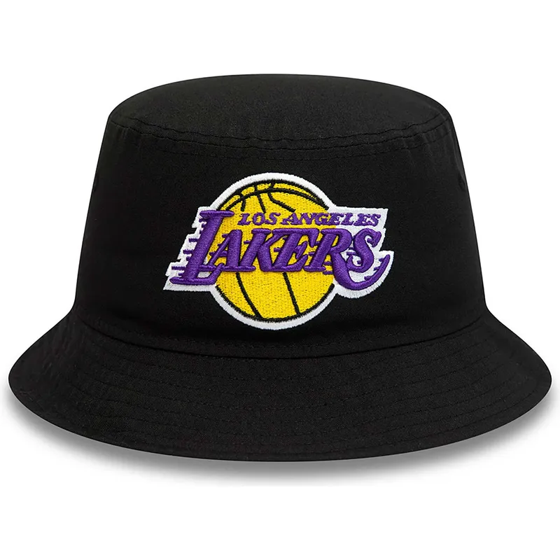 wiadra-czarny-print-infill-los-angeles-lakers-nba-new-era