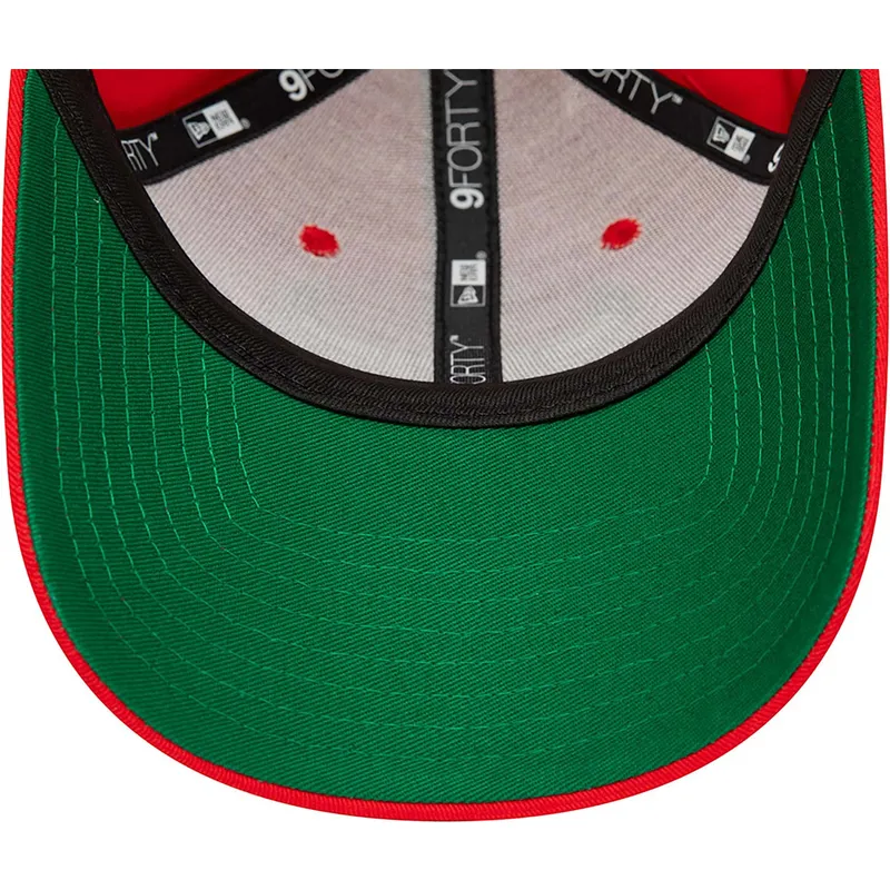 czapki-curva-czerwony-tasma-regulowana-9forty-team-side-patch-chicago-bulls-nba-new-era