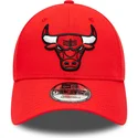 czapki-curva-czerwony-tasma-regulowana-9forty-team-side-patch-chicago-bulls-nba-new-era