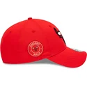 czapki-curva-czerwony-tasma-regulowana-9forty-team-side-patch-chicago-bulls-nba-new-era