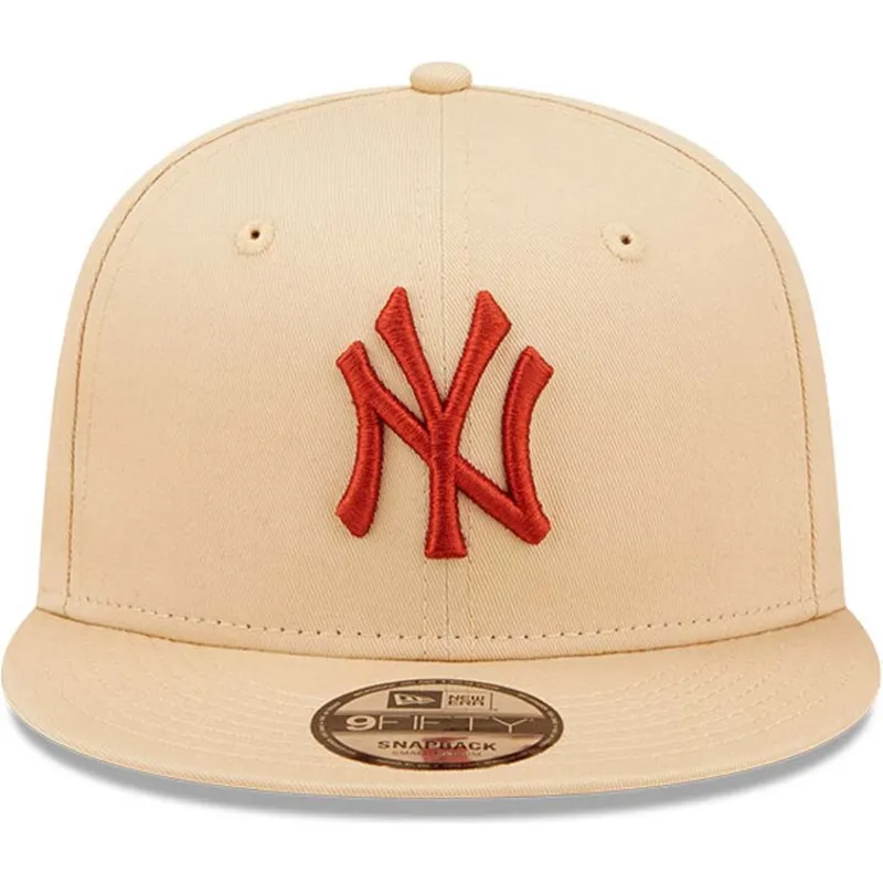 czapki-plana-bezowy-snapback-9fifty-league-essential-new-york-yankees-mlb-new-era czapki-plana-bezowy-snapback-9fifty-league-essential-new-york-yankees-mlb-new-era