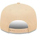 czapki-plana-bezowy-snapback-9fifty-league-essential-new-york-yankees-mlb-new-era