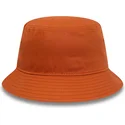 wiadra-brazowy-bucket-marron-essential-tapered-new-era