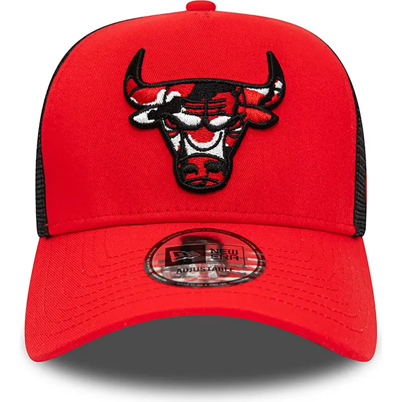 czapki-curva-czerwony-snapback-a-frame-camo-infill-chicago-bulls-nba-new-era czapki-curva-czerwony-snapback-a-frame-camo-infill-chicago-bulls-nba-new-era