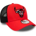 czapka-trucker-czerwona-i-czarna-a-frame-camo-infill-chicago-bulls-nba-od-new-era