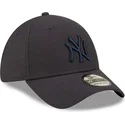 czapki-curva-granatowy-dopasowany-39thirty-diamond-era-new-york-yankees-mlb-new-era