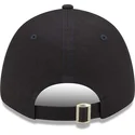 czapki-curva-granatowy-tasma-regulowana-9forty-league-essential-boston-red-sox-mlb-new-era