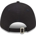 new-era-curved-brim-white-logo-9forty-league-essential-boston-red-sox-mlb-navy-blue-adjustable-cap