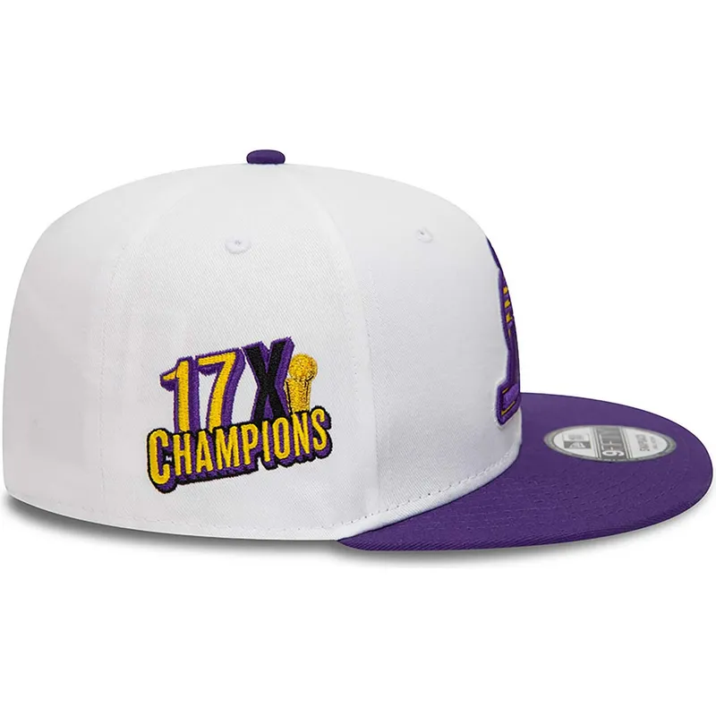czapki-plana-bialy-snapback-9fifty-crown-patches-champions-los-angeles-lakers-nba-new-era czapki-plana-bialy-snapback-9fifty-crown-patches-champions-los-angeles-lakers-nba-new-era