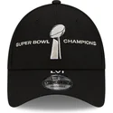 czapki-curva-czarny-snapback-9forty-parade-super-bowl-champions-lvi-2022-los-angeles-rams-nfl-new-era