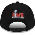 czarna-zakrzywiona-czapka-snapback-9forty-parade-super-bowl-champions-lvi-2022-los-angeles-rams-nfl-od-new-era