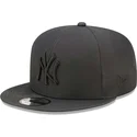 czapki-plana-czarny-snapback-9fifty-gore-tex-new-york-yankees-mlb-new-era