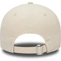 czapki-curva-bezowy-tasma-regulowana-9forty-new-york-yankees-mlb-new-era
