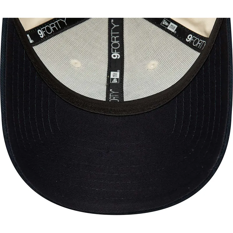 czapki-curva-bezowy-tasma-regulowana-9forty-new-york-yankees-mlb-new-era czapki-curva-bezowy-tasma-regulowana-9forty-new-york-yankees-mlb-new-era