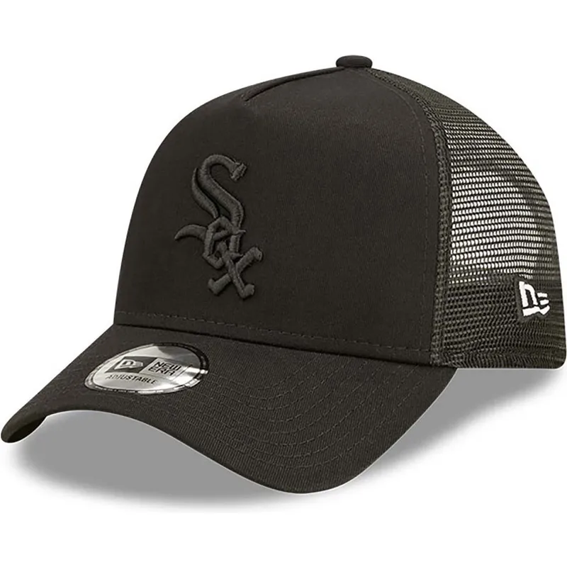 czapki-curva-czarny-snapback-a-frame-tonal-mesh-chicago-white-sox-mlb-new-era czapki-curva-czarny-snapback-a-frame-tonal-mesh-chicago-white-sox-mlb-new-era