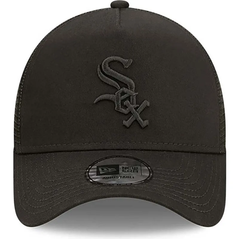 czapki-curva-czarny-snapback-a-frame-tonal-mesh-chicago-white-sox-mlb-new-era czapki-curva-czarny-snapback-a-frame-tonal-mesh-chicago-white-sox-mlb-new-era