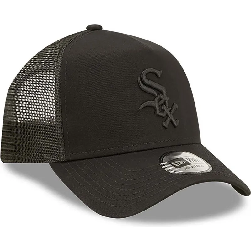 czapki-curva-czarny-snapback-a-frame-tonal-mesh-chicago-white-sox-mlb-new-era czapki-curva-czarny-snapback-a-frame-tonal-mesh-chicago-white-sox-mlb-new-era