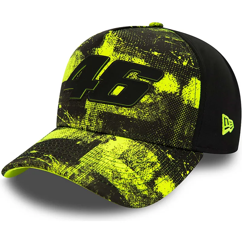 czapki-curva-zolty-snapback-valentino-rossi-vr46-9forty-all-over-print-valentino-rossi-vr46-motogp-new-era