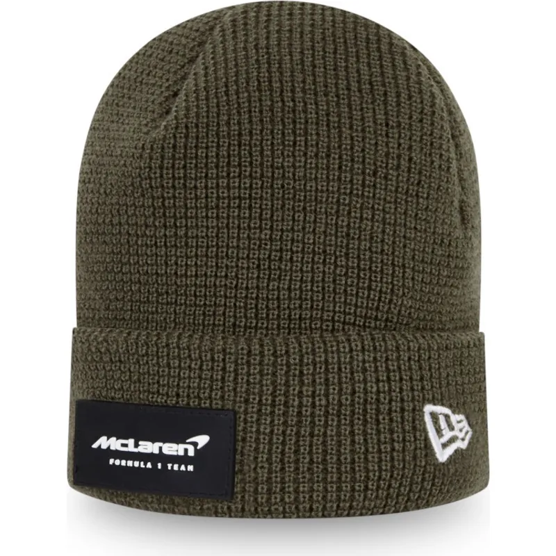 czapki-zielony-daniel-ricciardo-cuff-short-mclaren-racing-formula-1-new-era